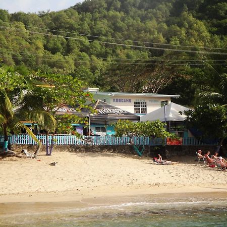 Hotel Keegans Beachside Bequia Island Exteriér fotografie