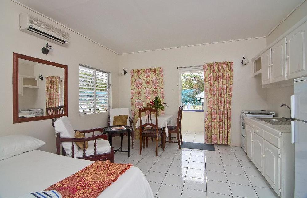 Hotel Keegans Beachside Bequia Island Exteriér fotografie