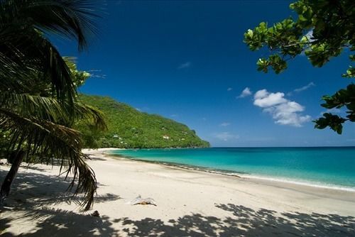 Hotel Keegans Beachside Bequia Island Exteriér fotografie