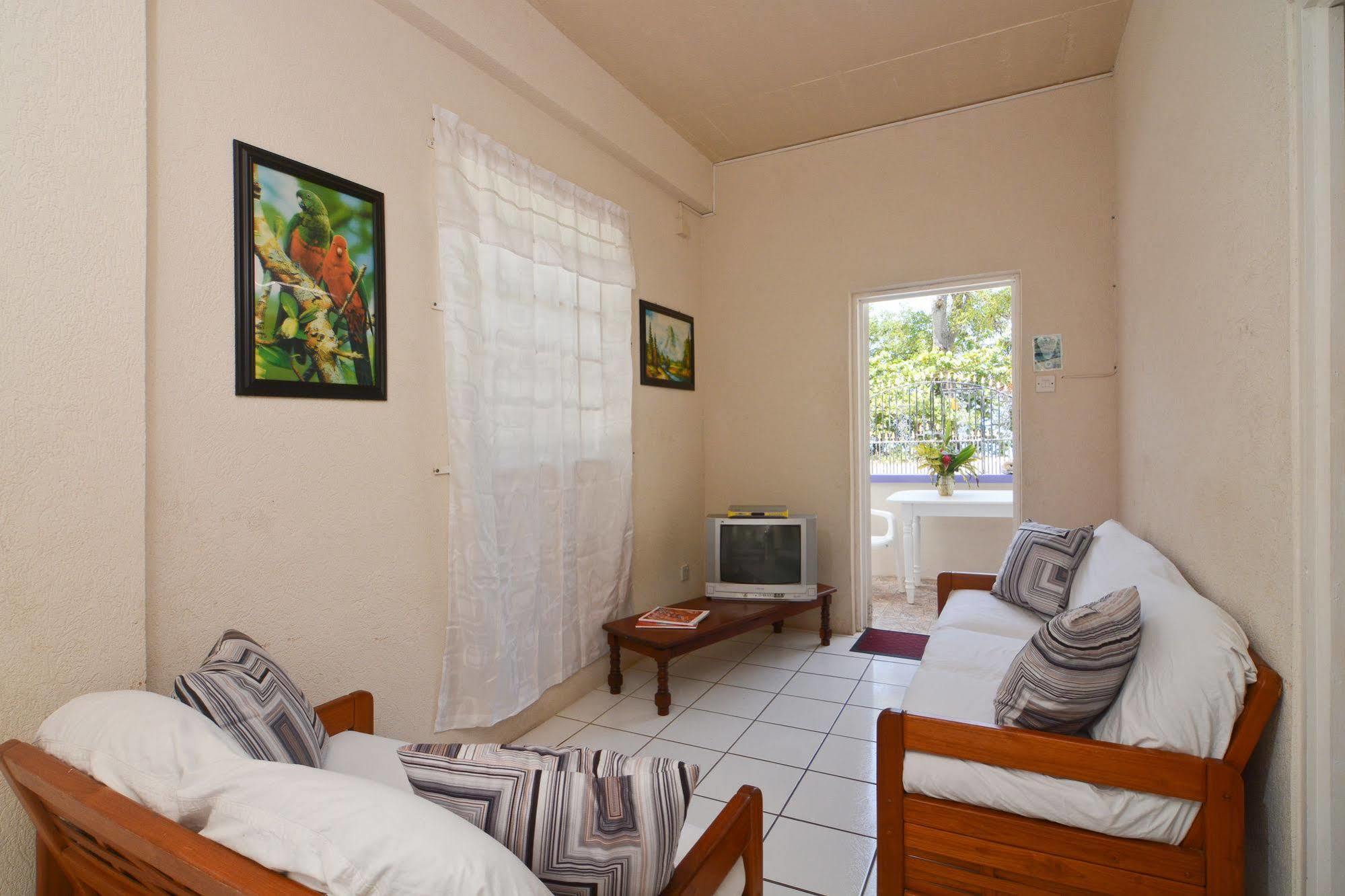 Hotel Keegans Beachside Bequia Island Exteriér fotografie
