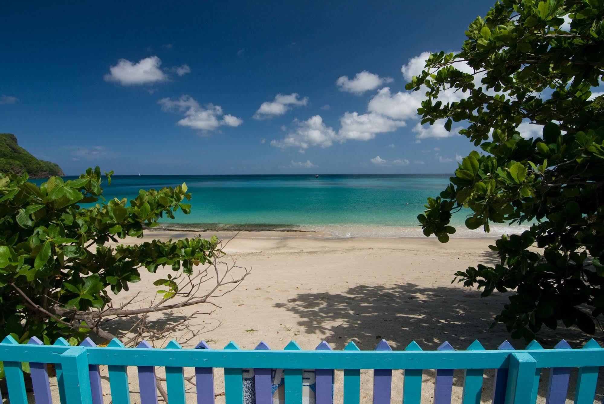 Hotel Keegans Beachside Bequia Island Exteriér fotografie