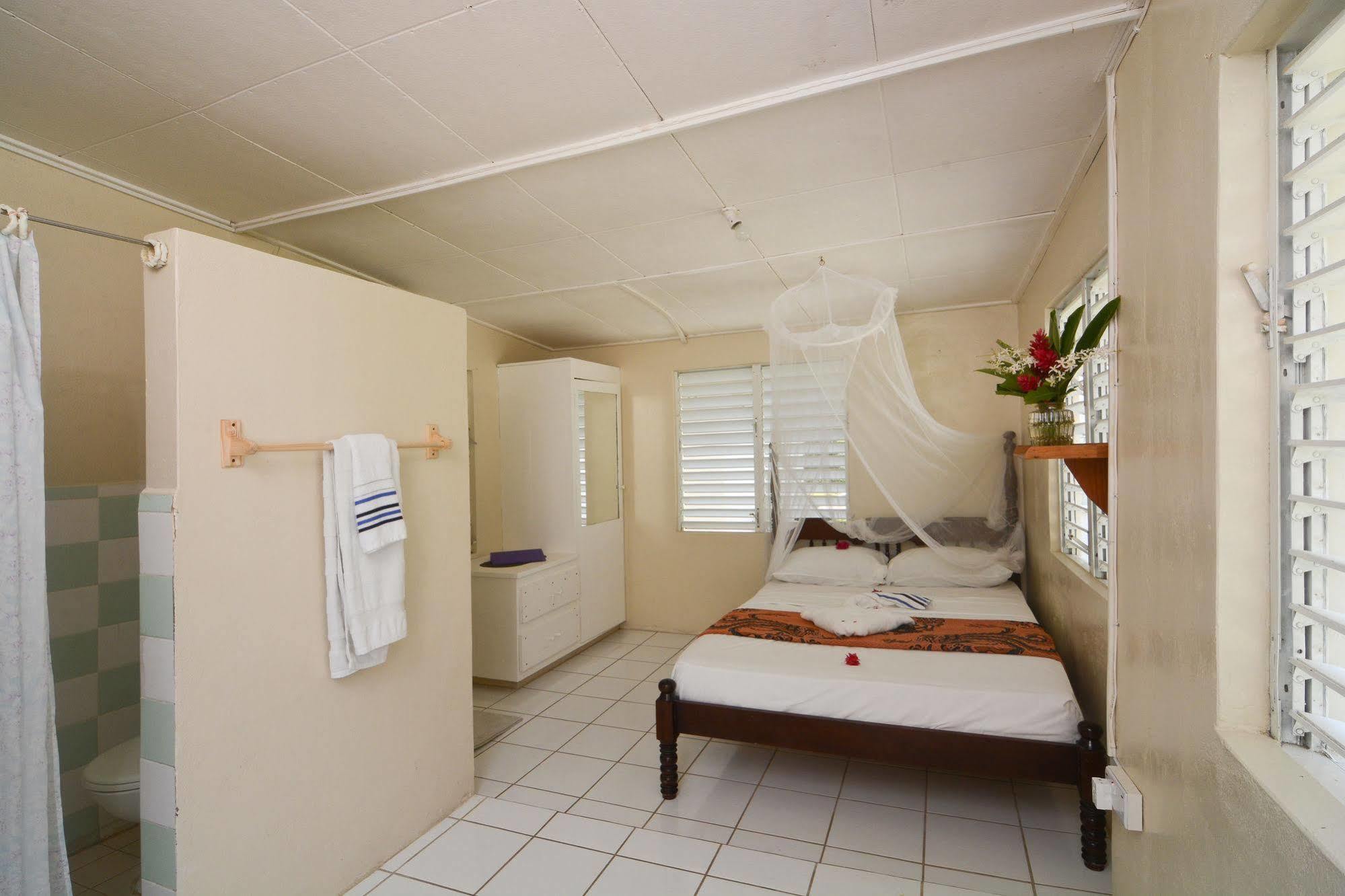 Hotel Keegans Beachside Bequia Island Exteriér fotografie